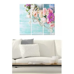 Set slika Wallity MDF293886065, 3 dijela