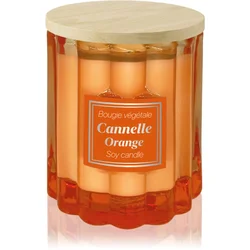 Esprit Provence Cannelle Orange dišeča sveča s pokrovčkom 100 g
