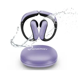 Energy Sistem Slušalice PulseFit True Wireless, Bluetooth, Lavender (M50046)