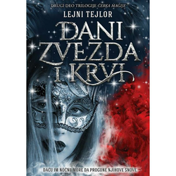 Lejni Tejlor - Dani zvezda i krvi