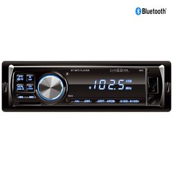 SAL Auto radio, 4 x 45W, BT, FM, USB/SD/AUX, daljinski upravljač - VBT 1000/BL