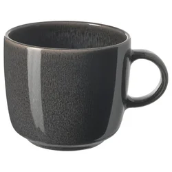 GLADELIG Šolja, tamnosiva, 37 cl