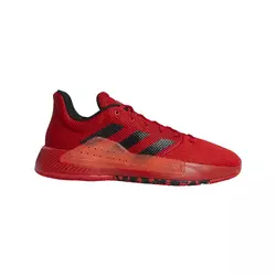 adidas PRO BOUNCE MADNESS LOW 2019, muške patike za košarku, crvena