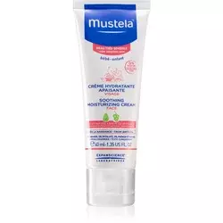 Mustela Umirujuća krema za lice, 40ml