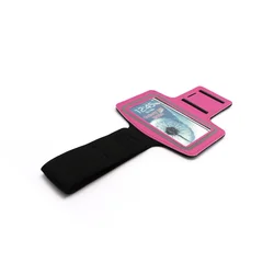 Maska oko ruke za Samsung I9300/I9500 pink