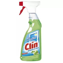 Clin Mer Apple sredstvo za čišćenje prozora sa pumpicom 750 ml