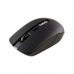 HAVIT bežični miš HV-MS989GT (Crni) Optički, 1600dpi, 2.4GHz, Simetričan