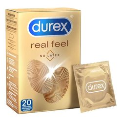 Kondomi Durex Real Feel, 20 kom