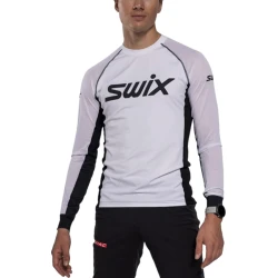 Majica z dolgimi rokavi Swix Triac Dry Breathe Long Sleeve