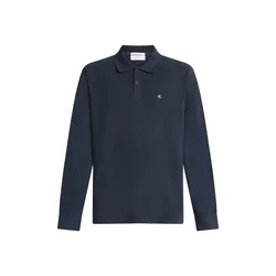Calvin Klein Jeans Majica temno modra