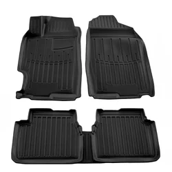 Rubber Car Mats Mazda 6 2002-2008