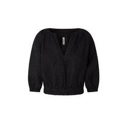 Pepe Jeans Bluza PRABHA, črna