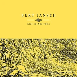 Bert Jansch - Live In Australia (Reissue) (LP)