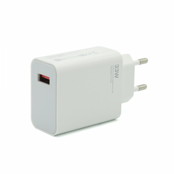 Kuciste punjaca Super Fast za Xiaomi 33W beli