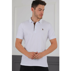 Moška polo majica dewberry
