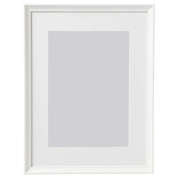 KNOPPÄNG Ram, bela, 30x40 cmPrikaži specifikacije mera