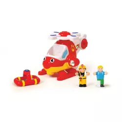 Wow igračka vatrogasni helikopter Fire Rescue Rory
