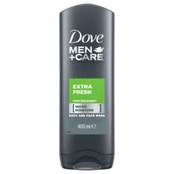 Dove Muški gel za tuširanje Extra Fresh 400 ml
