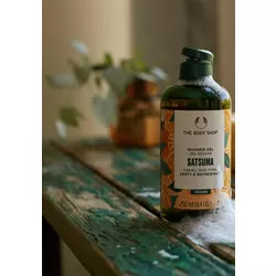 Satsuma Shower Gel NEW 250 ML