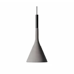 FOSCARINI APLOMB VISILICA GU10 SIVA