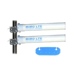 Colinear Dual LTE 2x 18dB 10m SMA