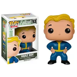 Bobble Figure Fallout POP! - Vault Boy