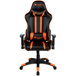 CANYON gaming chair Fobos GC-3 Black Orange