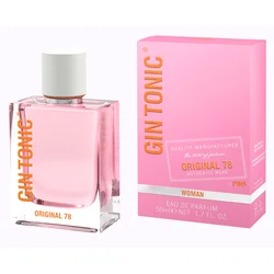 Gin Tonic Ženski parfem Pink Original 78, Edp, 50 ml