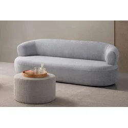 ATELIER DEL SOFA Trosed Roma Grey