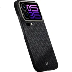 Benks Maska za mobilni telefon Xiaomi 17 Pro, Crna