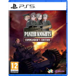 Panzer Knights - Commanders Edition (Playstation 5)