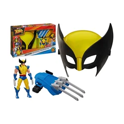 Figurica Hasbro Marvel X-Men 97 Wolverine - Slash & Strike Ultimate Pack (G3316)