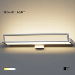 ZIDNA LAMPA GEN18CW 18W CCT SENZOR BELA IP40
