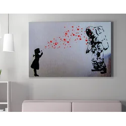 Wallity Slika na platnu 70x100cm