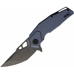 Revo Berserk Carry Linerlock 2 Blue