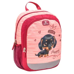 Belmil Ranac za devojčice Little Puppy 305-4/A, Roze