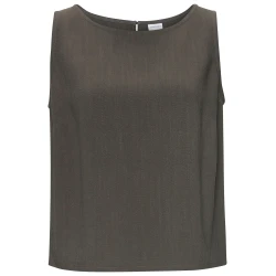 LASCANA Bluza temno zelena