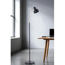Opviq Podna lampa 8950-2, Crna