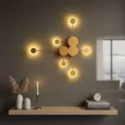OPVIQ Zidna Lampa Ledos 15542 A