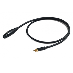 KABEL ADAPTORSKI CHLP270LU3 XLR3P-RCA