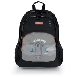 Ranac školski ergonomski 32x44x18 cm 21l-0,43 kg Trick