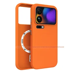 Ape Guard Maska za mobilni telefon Xiaomi 17 Pro Max, Narandžasta