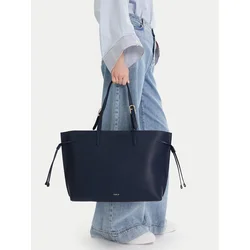 Furla Ročna torba Ava L WB02059 BX4329 CN 4858S Mornarsko modra