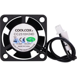 Anycubic Ventilator hotend - Kobra S1