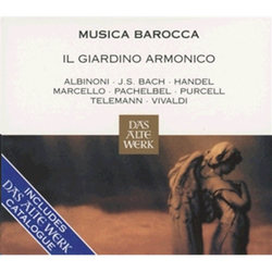 MUSICA BAROCCA/IL GIARDINO ARMONICO