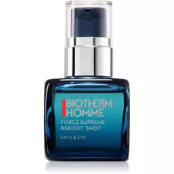 Biotherm Biotherm Homme Force Supreme Reboot Shot, Serum za lice Nega kože za muškarce