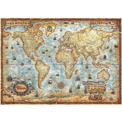 Heye - Puzzle The World Standard - 2 000 kosov