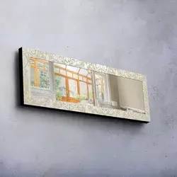 Wallity Ogledalo 40120MA-093, 40x120cm