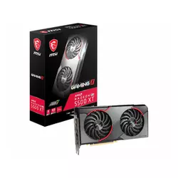 MSI Radeon RX 5500 XT X 8G GDDR6 128-bit  AMD Radeon RX 5500 XT, 8GB, GDDR6, 128bit