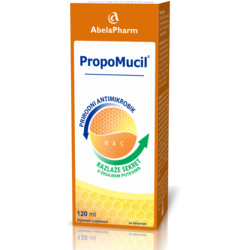 PropoMucil® sirup za odrasle, 120 ml